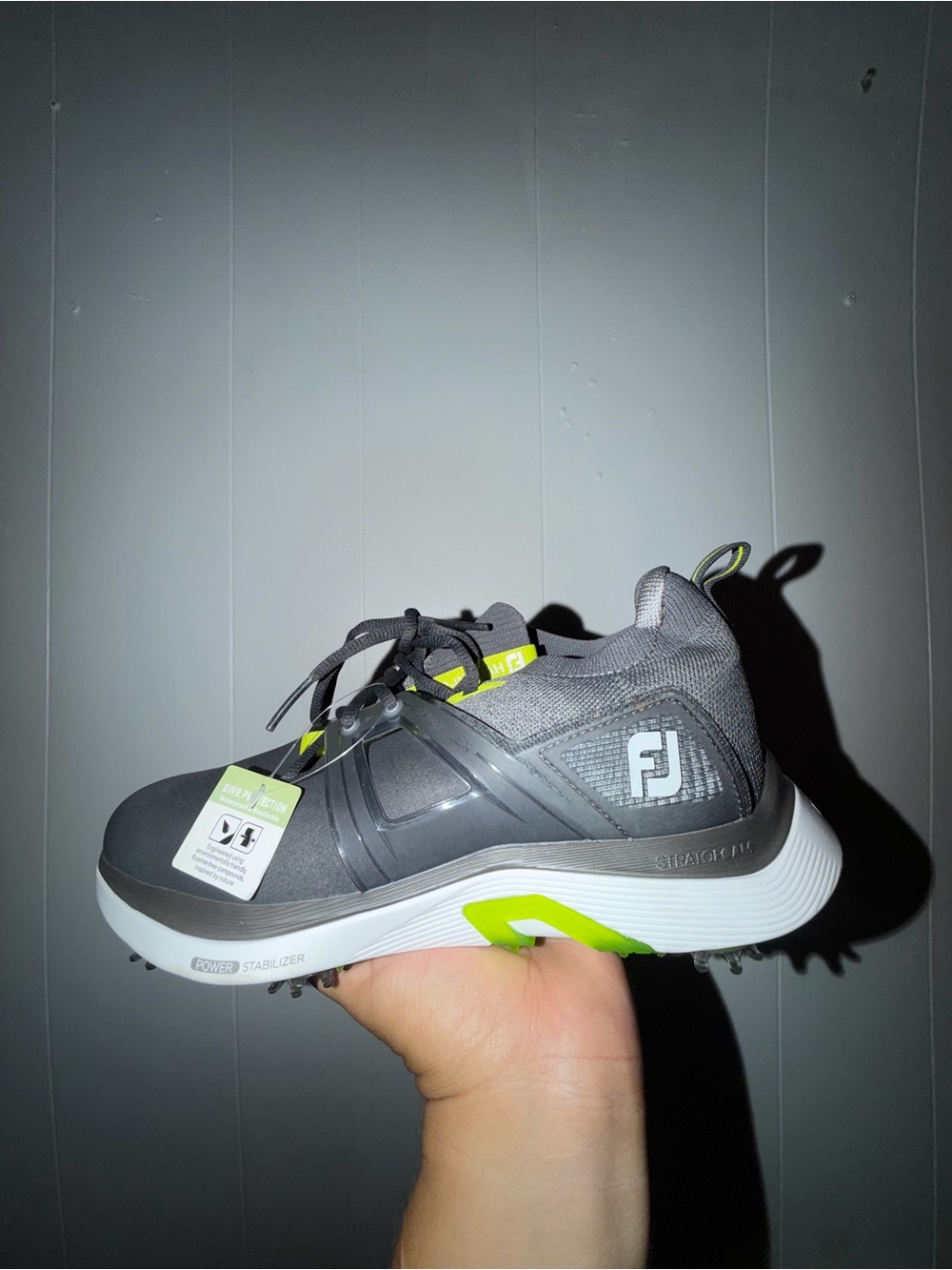 Men FootJoy HyperFlex Golf shoes Size 8